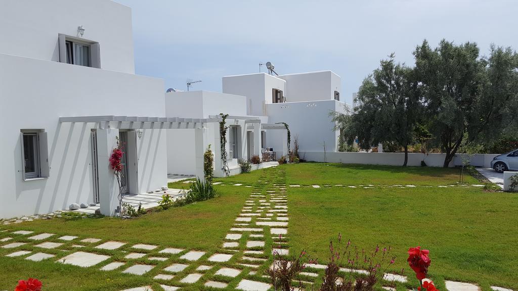 Akrotiri Skyros Buitenkant foto